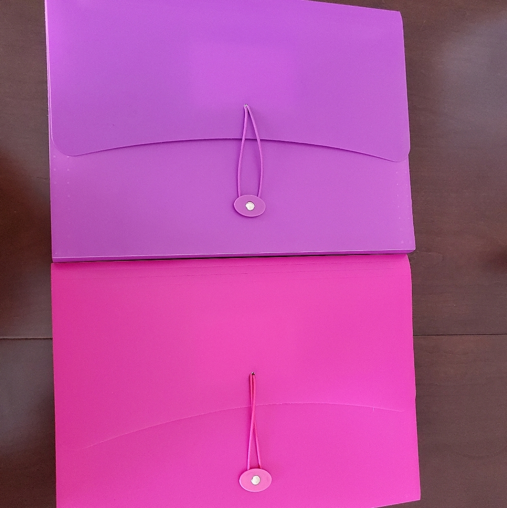 🔥Staples document file A4 a bundle of 2🔥
